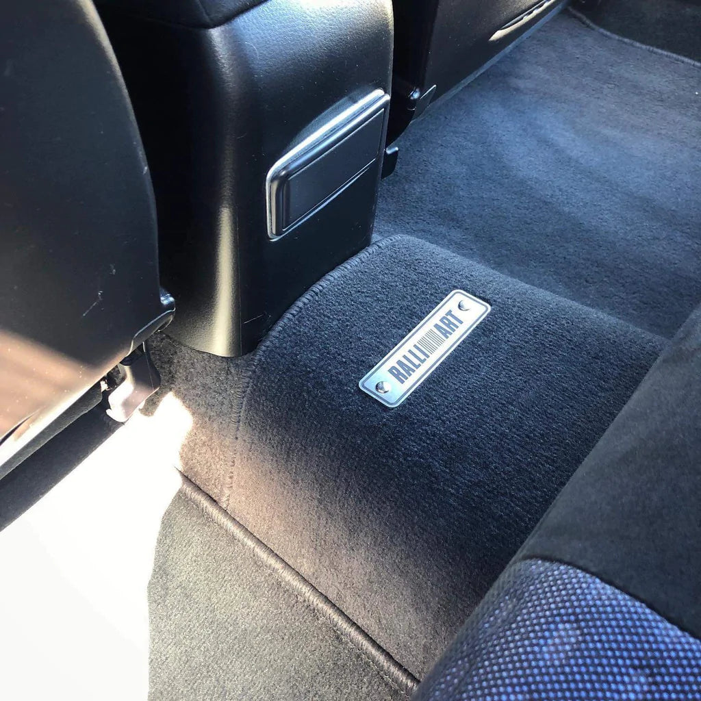 Mitsubishi CT9A Lancer Evolution 7 / 8 / 9 RHD - Floor Mats