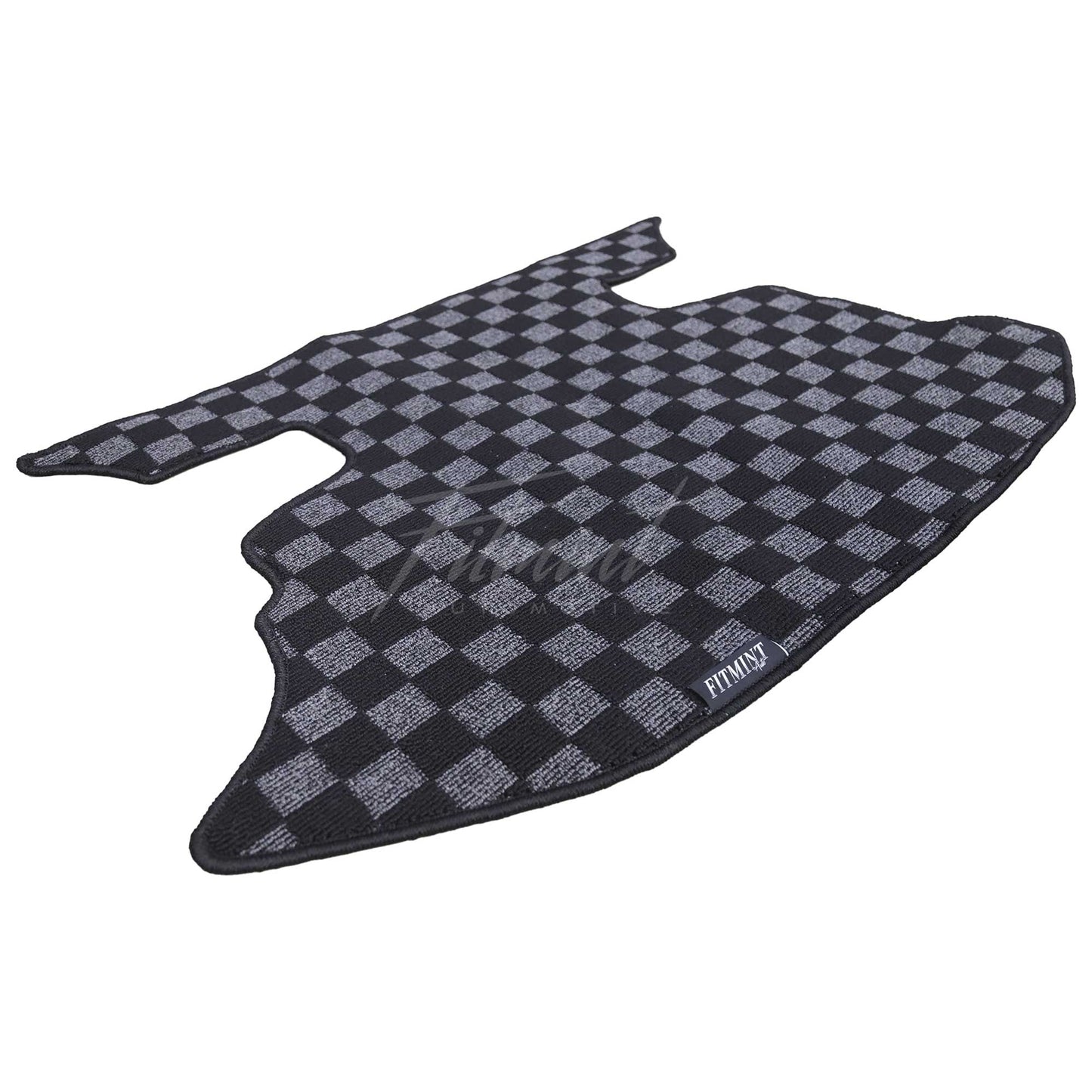 Nissan Fairlady 350Z / Z33 RHD - Checker Boot Mat