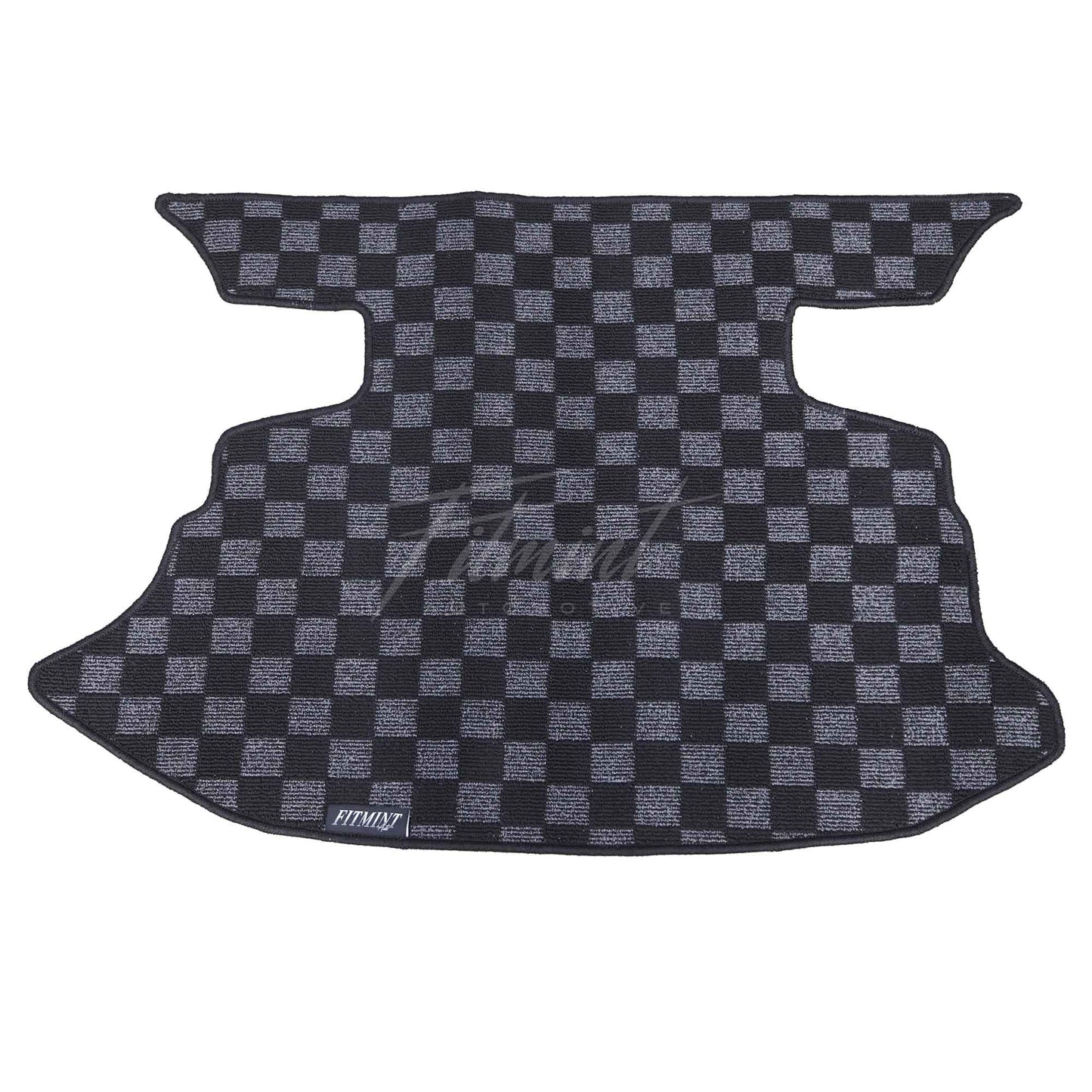 Nissan Fairlady 350Z / Z33 RHD - Checker Boot Mat