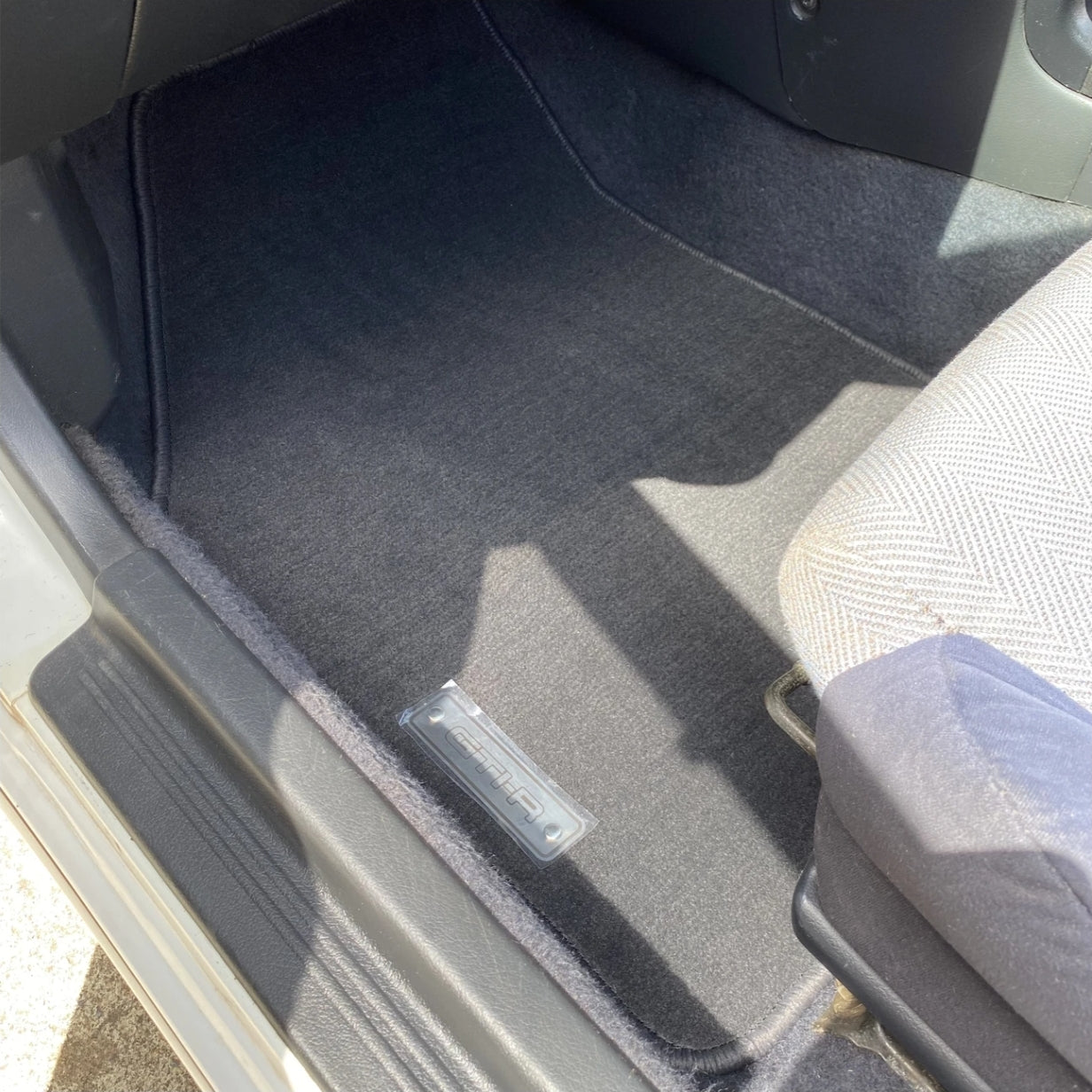 Nissan N14 Pulsar GTI-R 1990 - 95 - Floor Mats