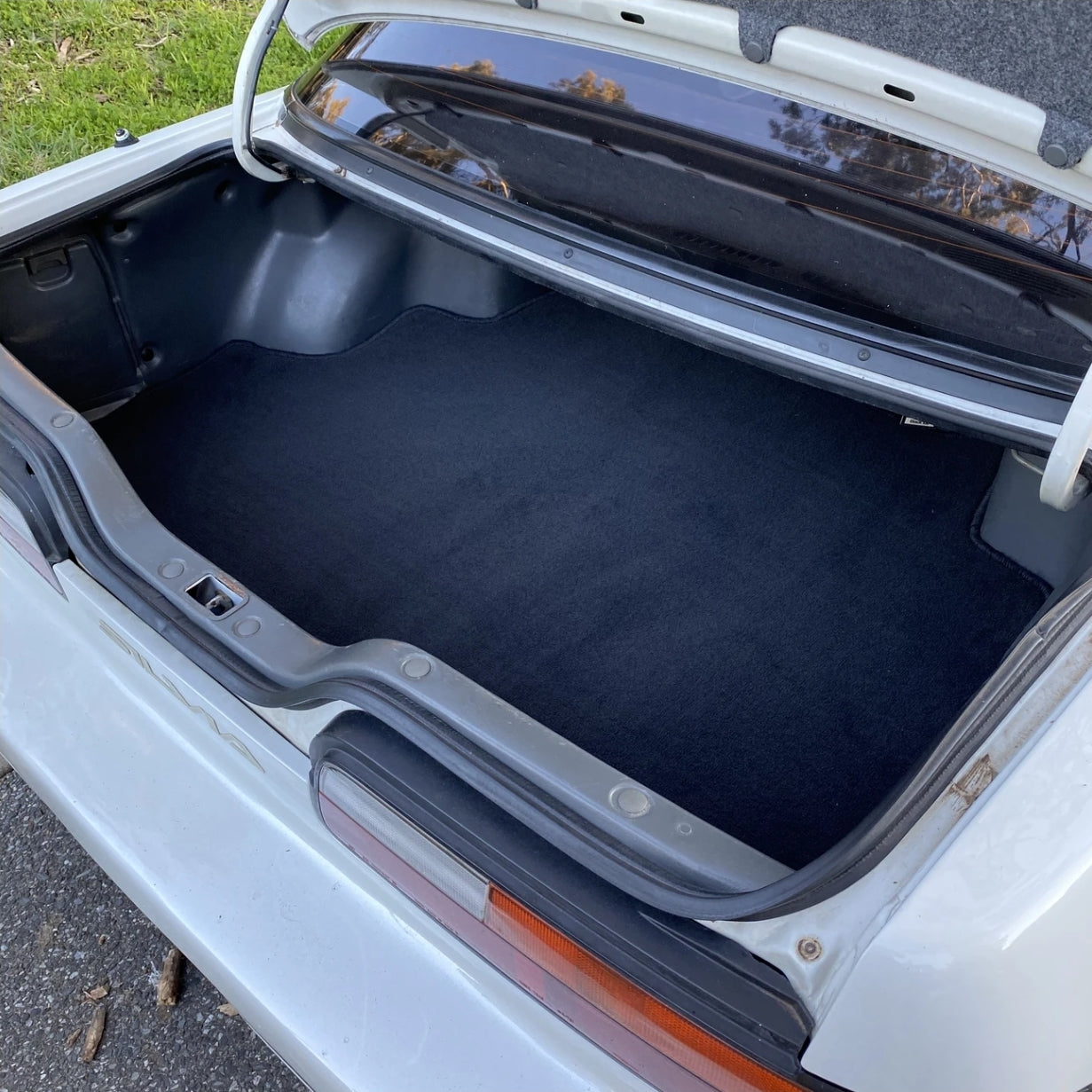 Nissan S13 Silvia - Boot Mat