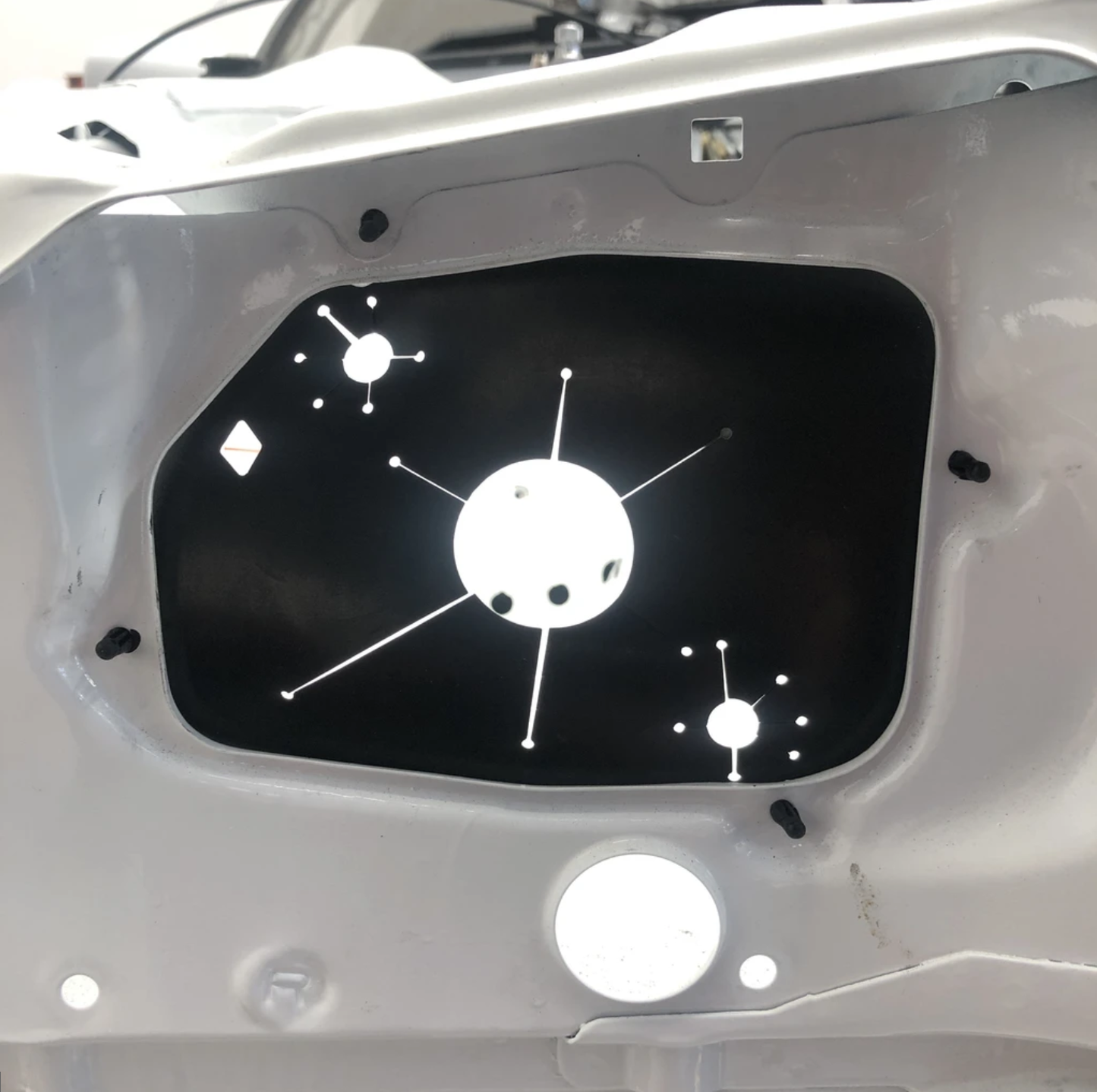 Headlight Seal kit - Nissan Skyline R32 (Coupe or Sedan)