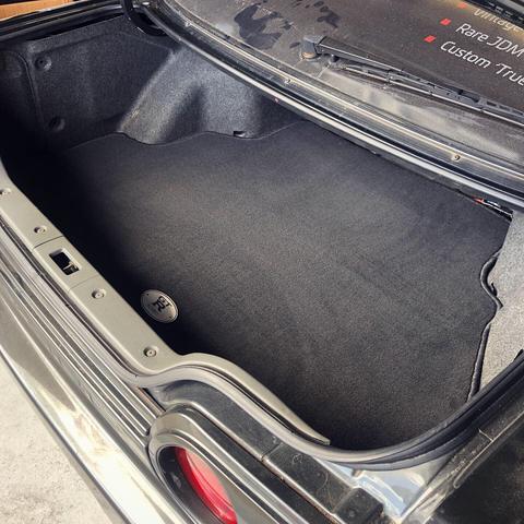 Nissan R32 Skyline - Boot Mat