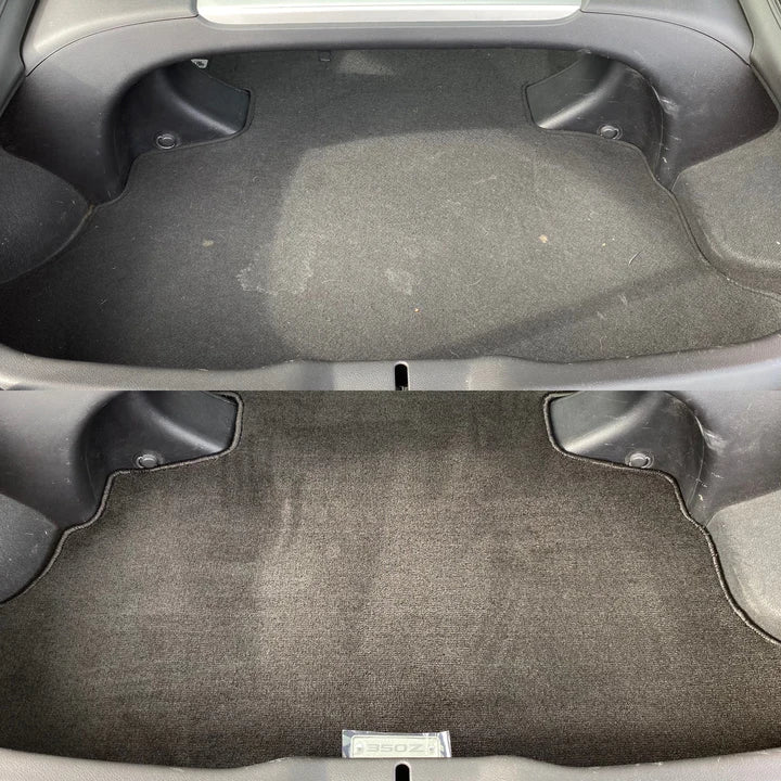 Nissan Fairlady 350Z / Z33  RHD - Boot Mat