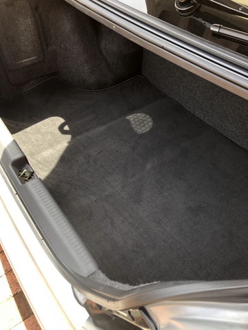 Mitsubishi CT9A Lancer Evo 7 / 8 / 9 - Boot Mat