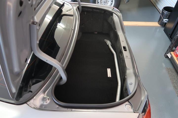 Nissan S15 Silvia / 200SX - Boot Mat
