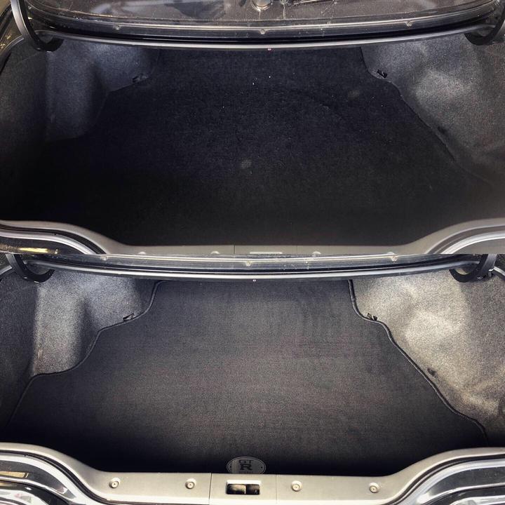 Nissan R32 Skyline - Boot Mat