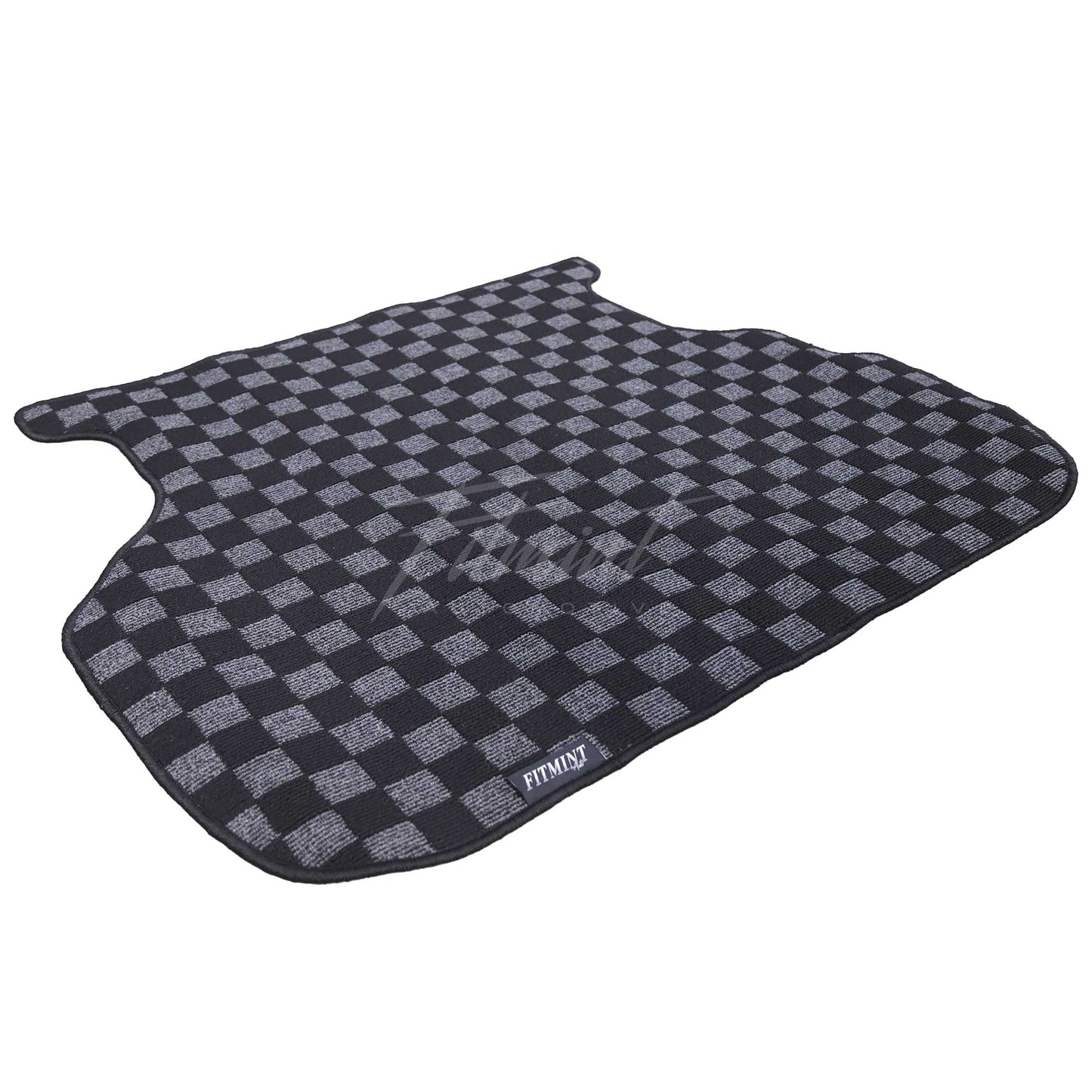 Nissan C34 Stagea / 260RS - Checker Boot Mat