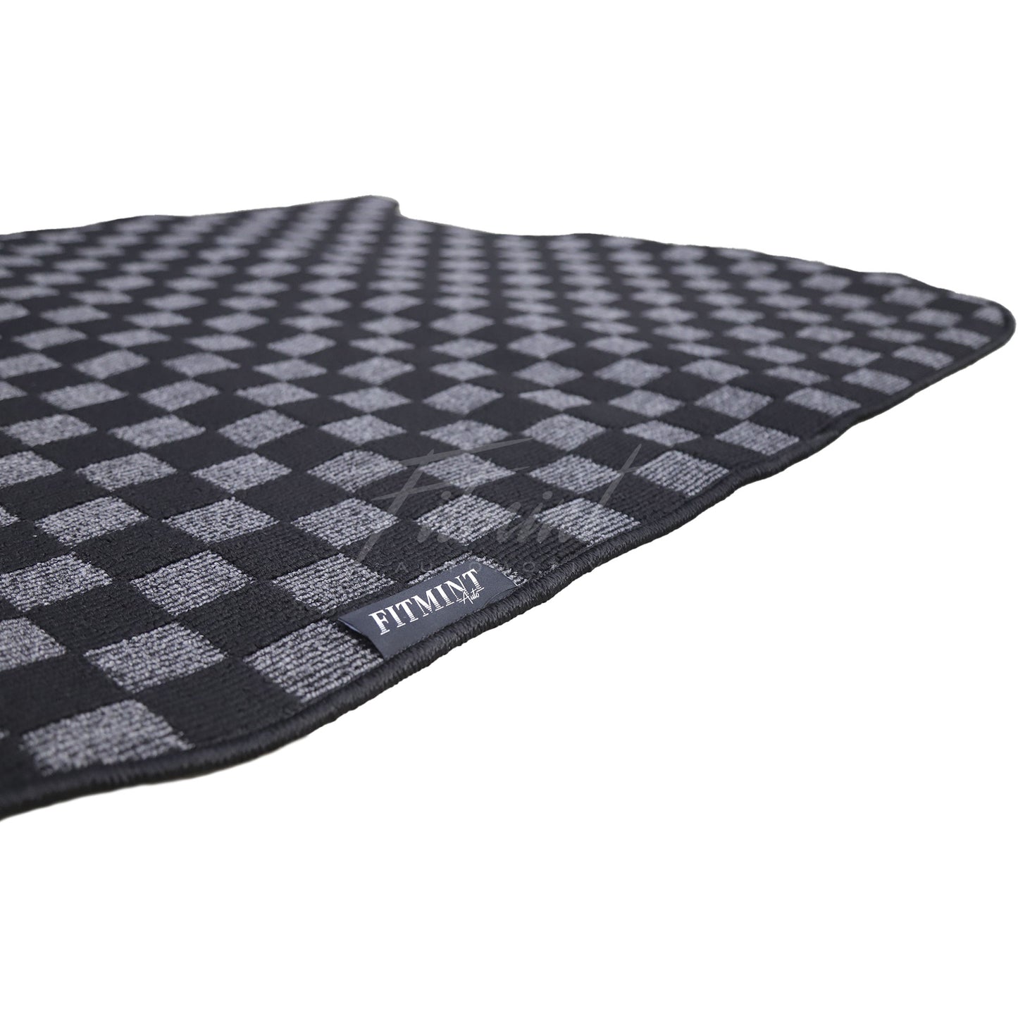 Nissan C34 Stagea / 260RS - Checker Boot Mat
