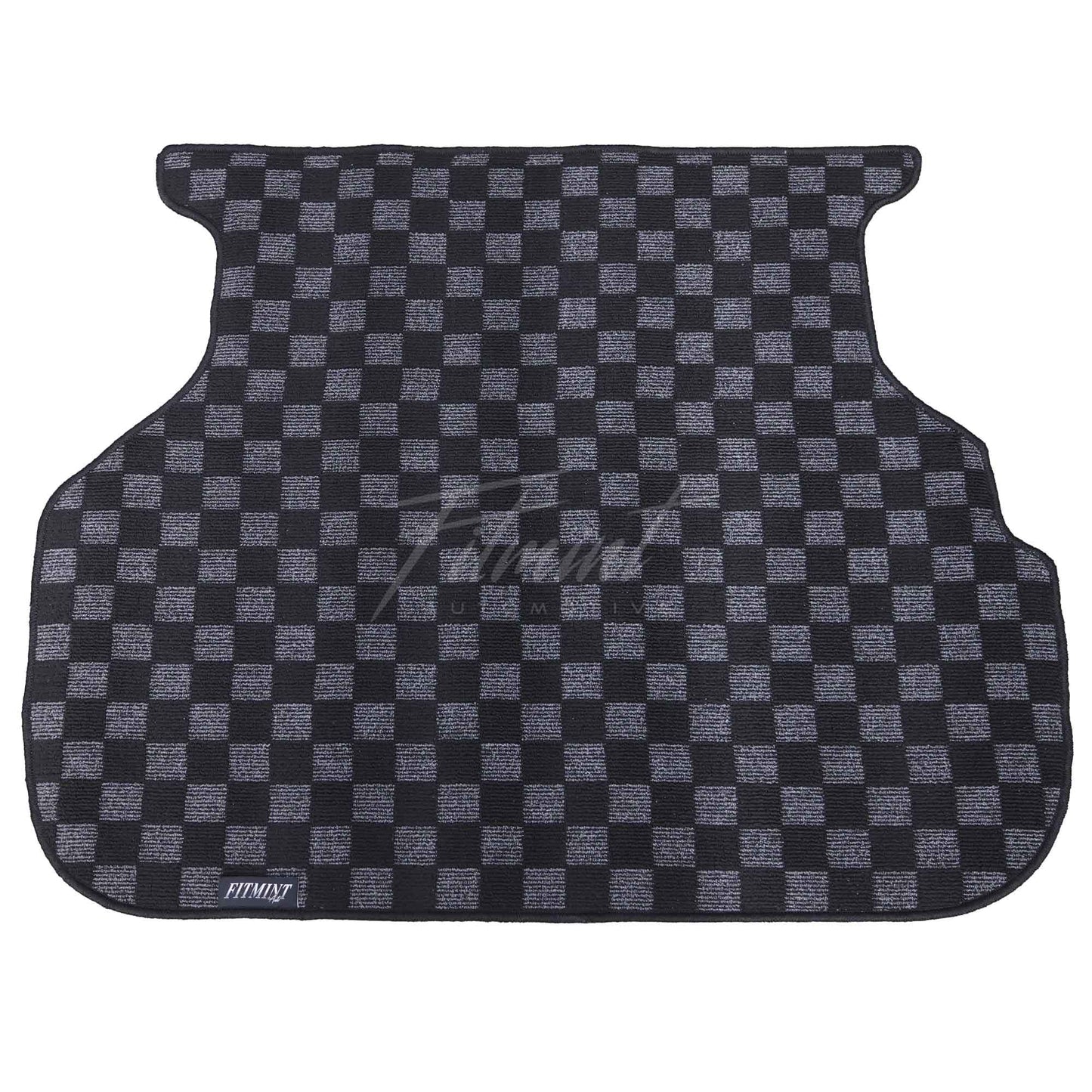 Nissan C34 Stagea / 260RS - Checker Boot Mat