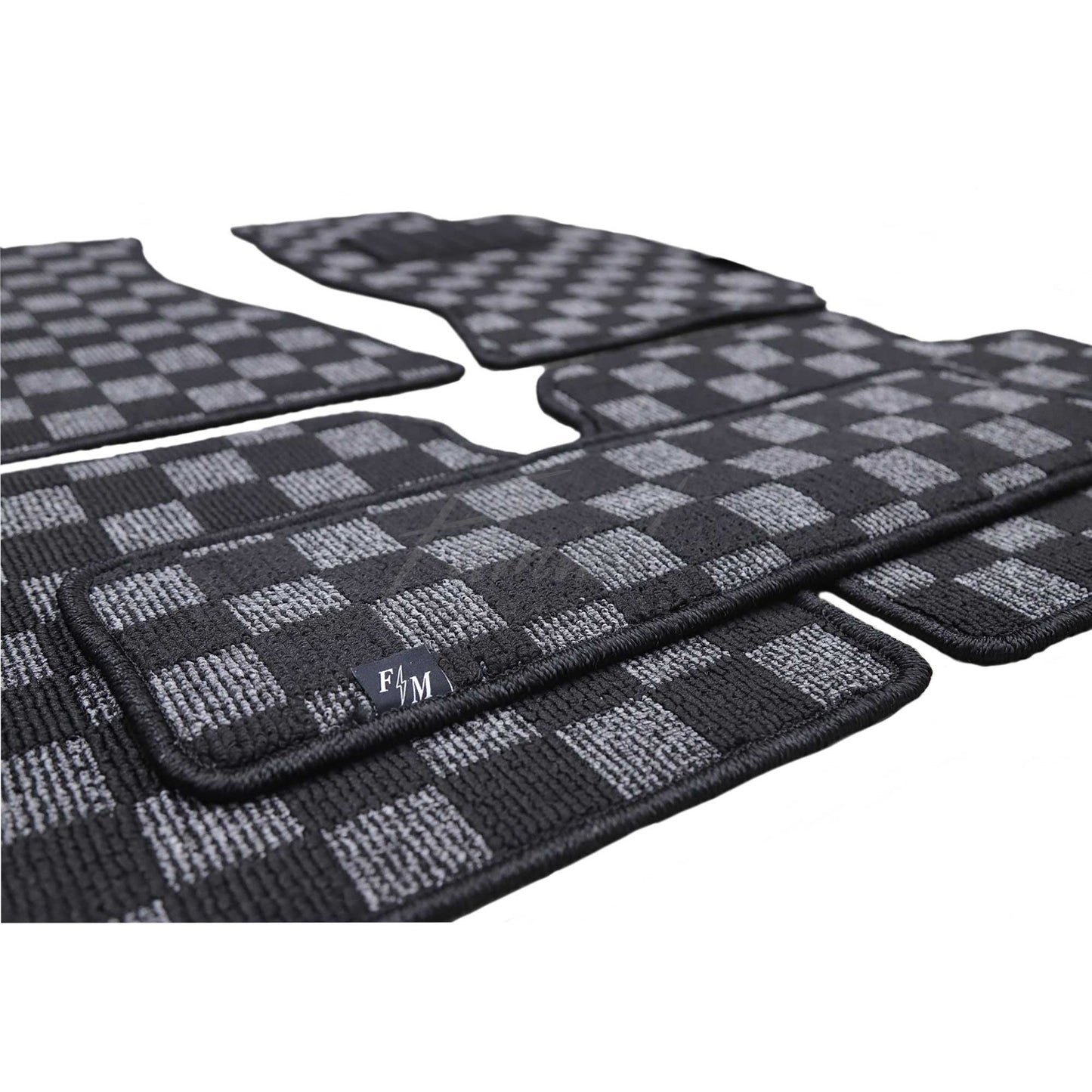 Nissan C34 Stagea / 260RS - Checker Floor Mats