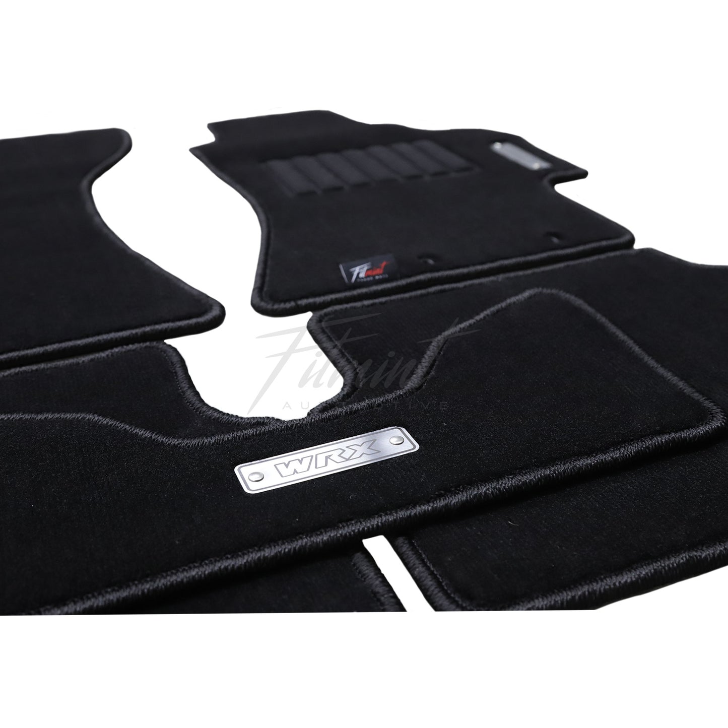 Subaru GE Impreza GH WRX (Gen 3) 2008 - 14 RHD - Floor Mats