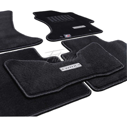 Floor Mats Subaru Impreza (VA / VM) WRX / Levorg (Gen 5) 2015 - 21