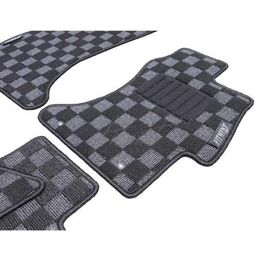 CHECKER Floor Mats Subaru Impreza (VA / VM) WRX / Levorg 2015 - 21