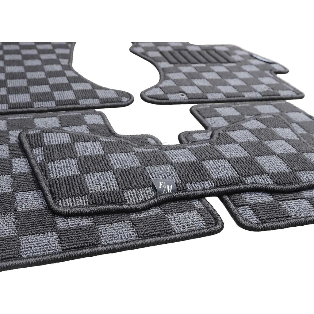 CHECKER Floor Mats Subaru Impreza (VA / VM) WRX / Levorg 2015 - 21