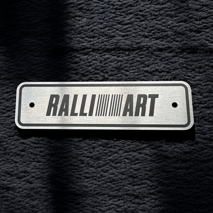 Floor Mats Mitsubishi Colt CZ-T RalliArt (RHD)