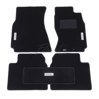 Rear Floor Mats Nissan Stagea C34 / 260RS