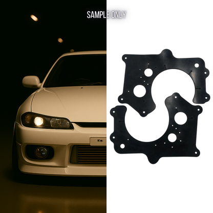 Headlight Seal Kit - Nissan Silvia S15 / 200sx