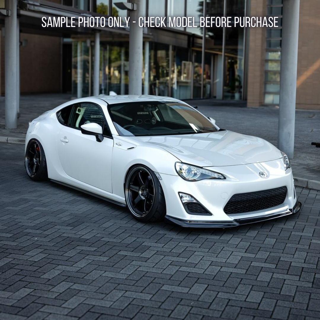 Floor Mats Toyota GT86 / 86 (2012-2021) RHD