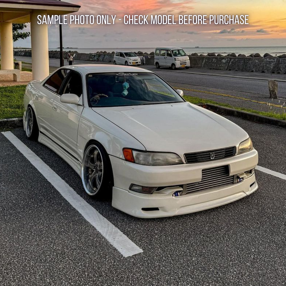 Toyota Chaser JZX90 Cluster Fascia