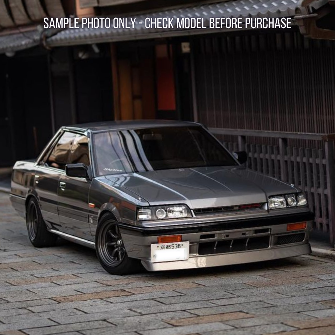 Nissan R31 Skyline Jack Cover Trim Replacement – Parked Pride Autocare