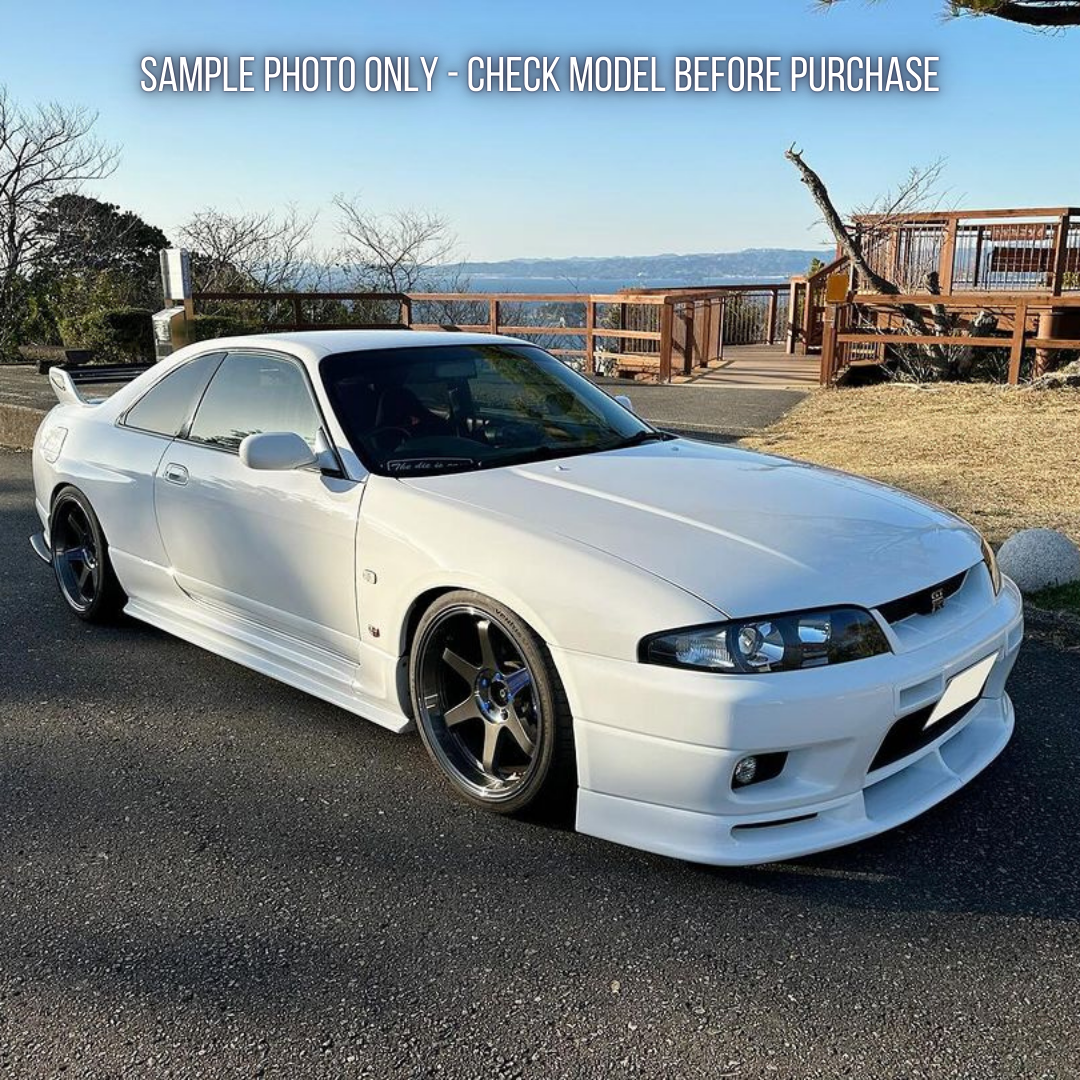Nissan Skyline R33 Cluster Fascia – Parked Pride Autocare