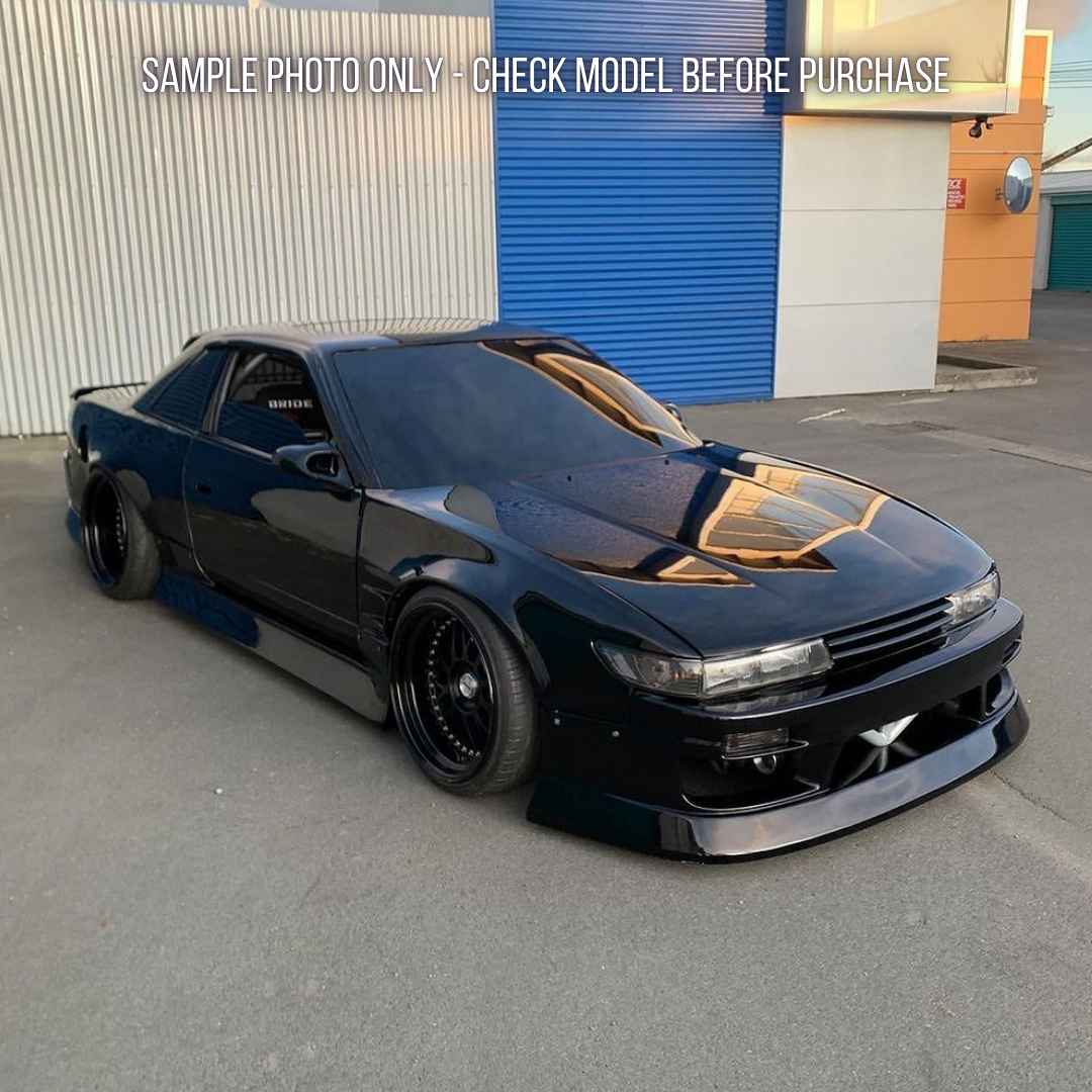 Floor Mats Nissan Silvia S13 / 180sx / 240sx (LHD)