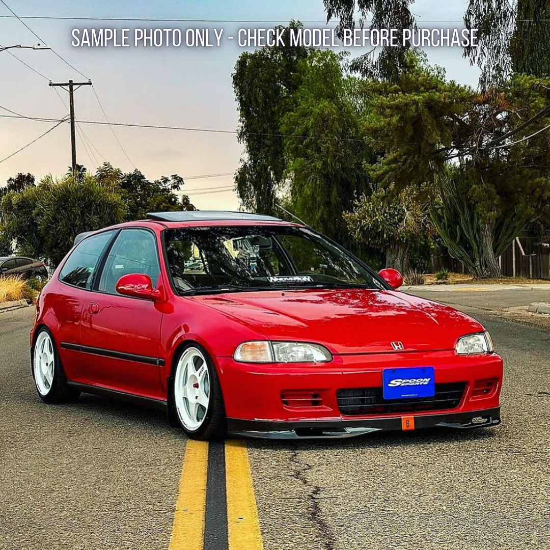 Boot Mat Honda Civic EG