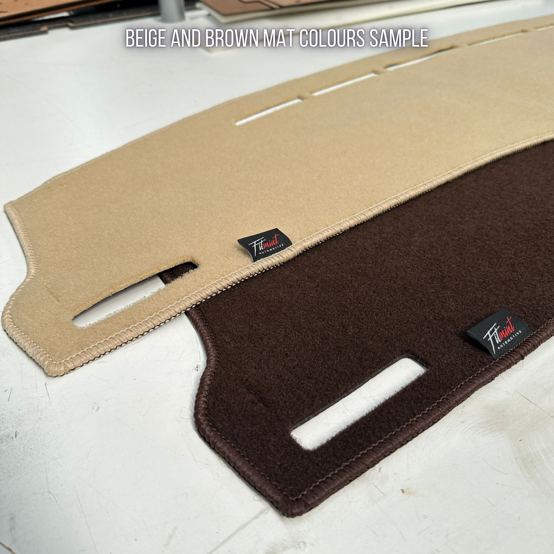 Dash Mat Nissan S13 / 180sx (RHD & LHD)