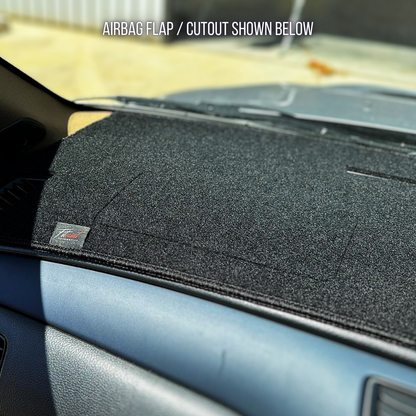 Dash Mat Toyota Mark II Blit JZX110 **NOT Suitable for Verossa**
