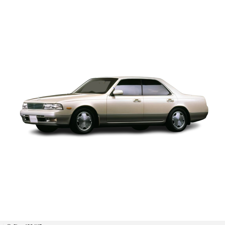 Nissan Laurel (C34 - C35) Upper Radiator Bushing (x2) - Genuine Nissan Part