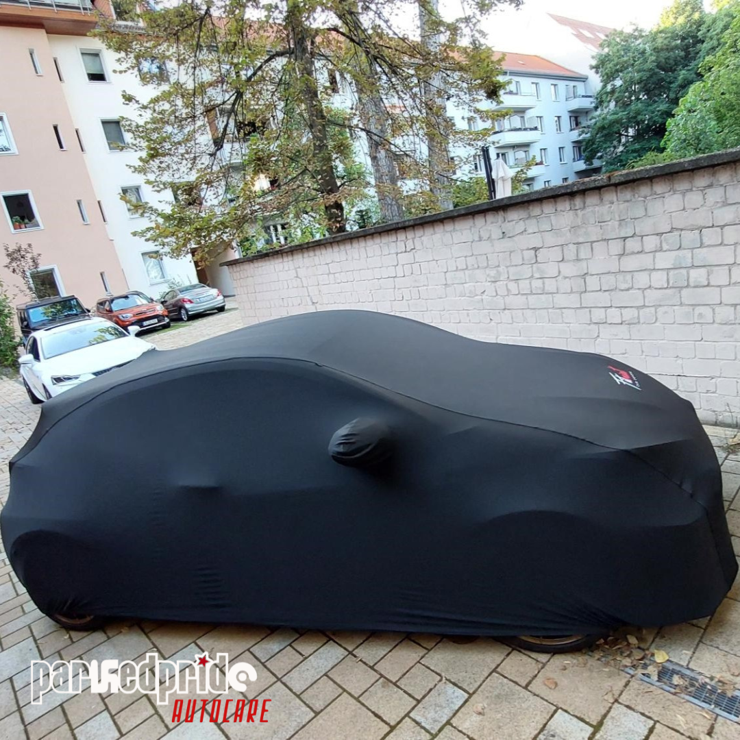 Toyota GR Yaris (XP210) GR-Four / RZ / RS Indoor Car Cover – Parked Pride  Autocare