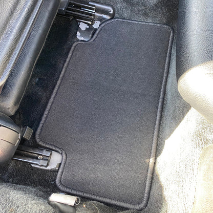 Rear Floor Mats Toyota Supra Mk4 ( JZA80 ) Turbo '93-02