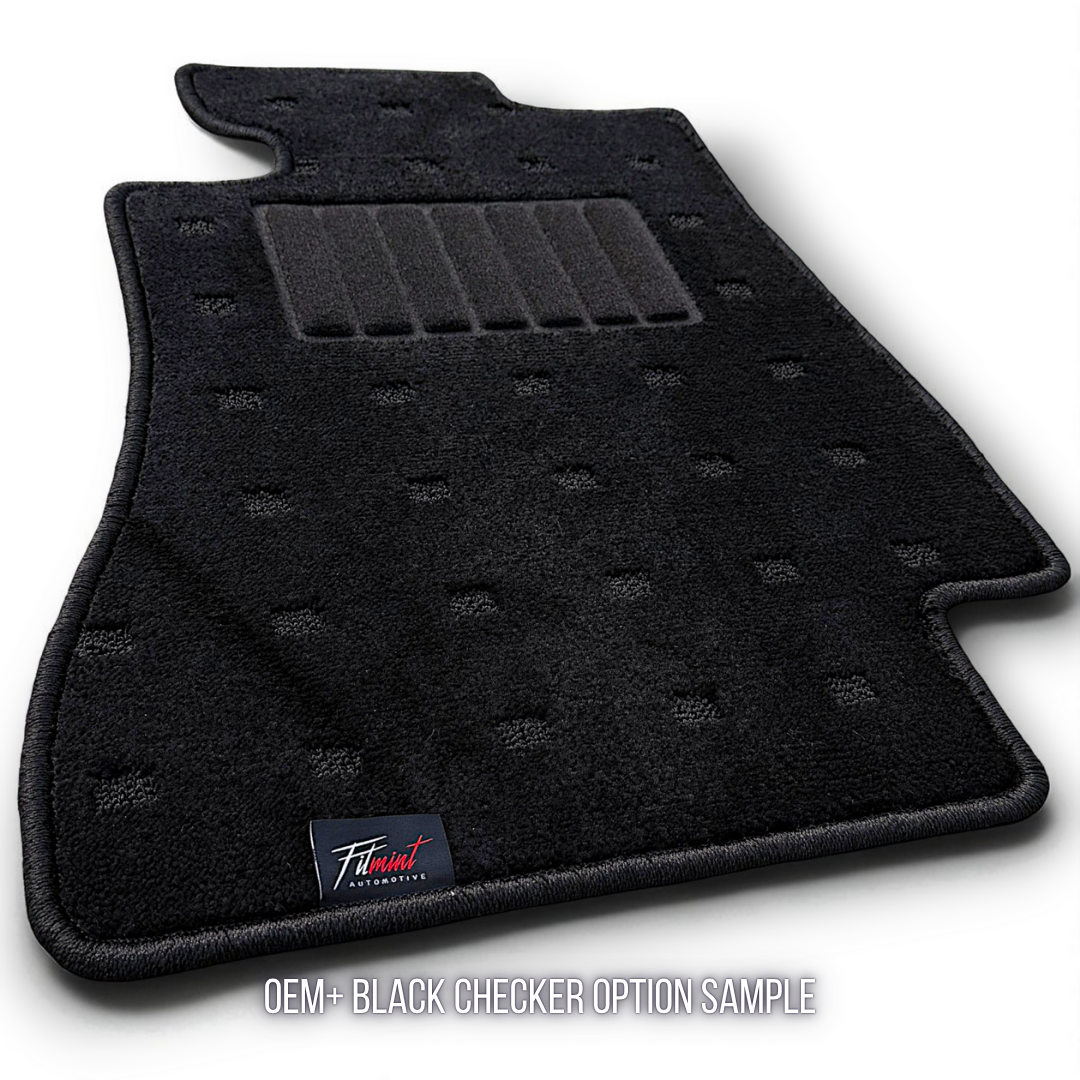 Toyota S180 Crown Athlete 2003 - 08 - Boot Mat