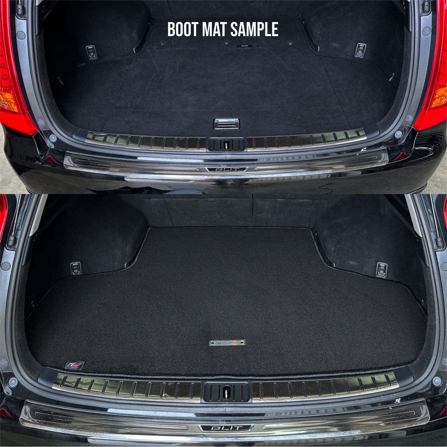 Boot Mat to Suit Toyota KE70 Corolla 1979