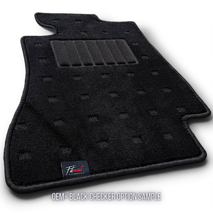 Toyota S180 Crown Athlete 2003 - 08 - Floor Mats