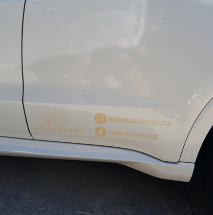 Premium Large Custom Vinyl Decals