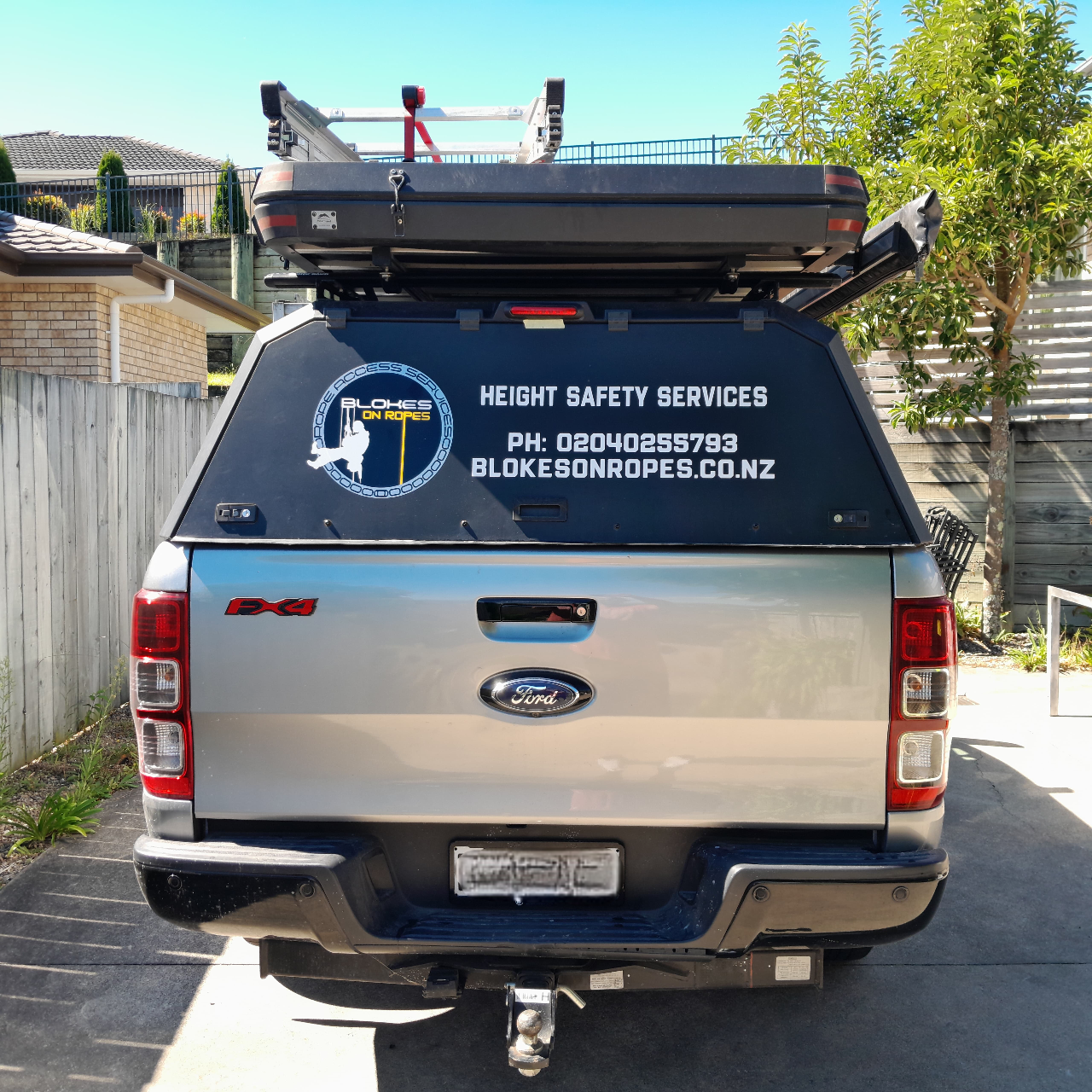 Premium Large Custom Vinyl Decals