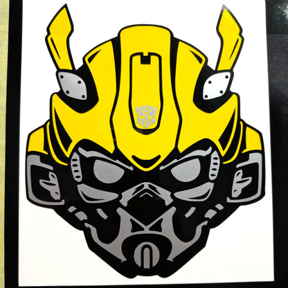 Custom Design Vinyl Decal x2 - Small