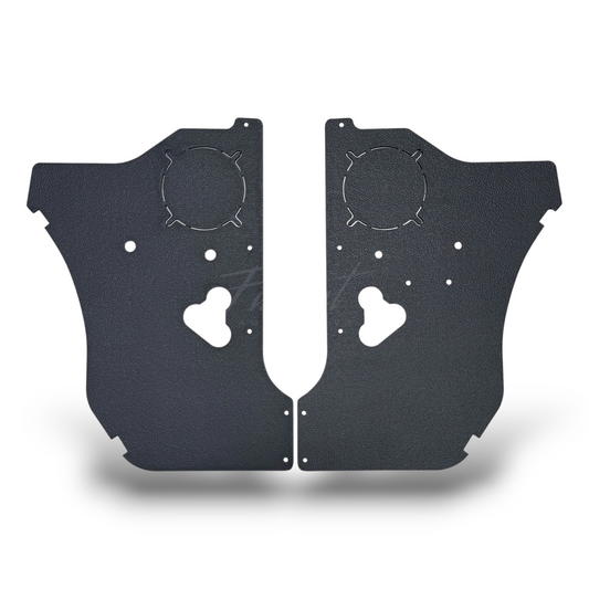 Datsun 1200 Kick Panels
