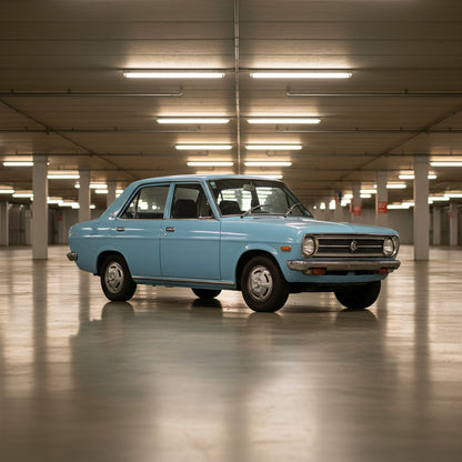 Datsun B110 1200 RHD 1970 - 73 - Dash Mat