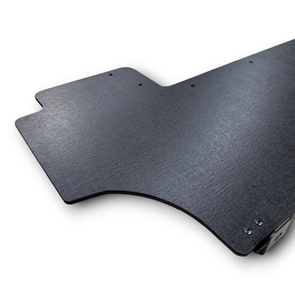 Datsun 510 1600 Bluebird 1967 - 73 - Fuel Tank Cover