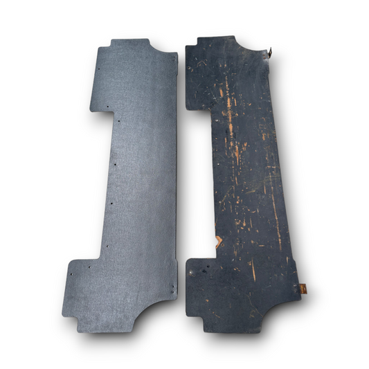 Datsun 510 1600 Bluebird 1967 - 73 - Fuel Tank Cover