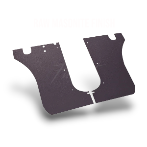 Datsun 510 1600 Bluebird 1967 - 73 - Kick Panel