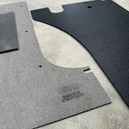 Datsun 510 1600 Bluebird 1967 - 73 - Kick Panel