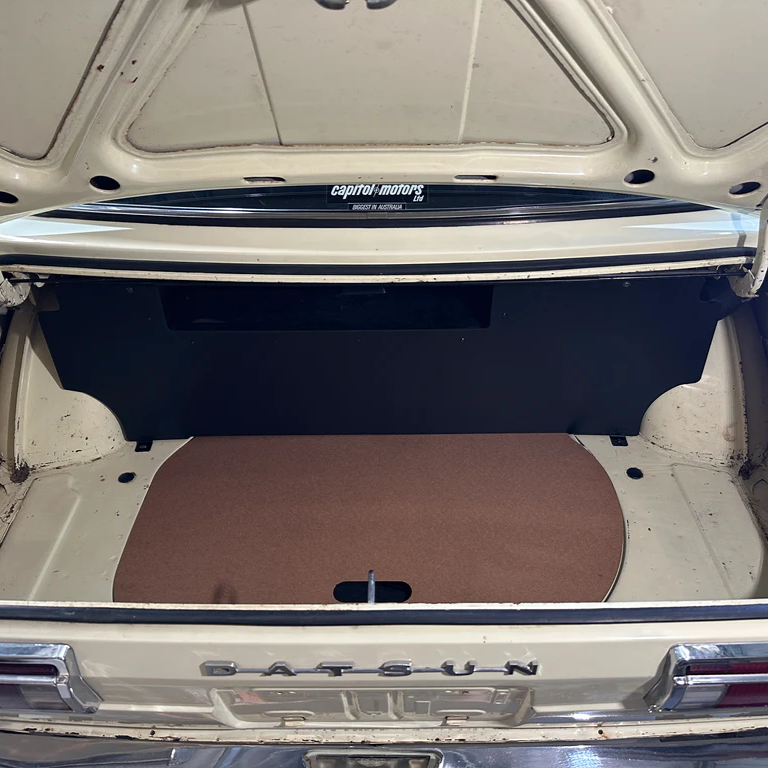 Datsun 510 1600 Bluebird 1967 - 73 - Spare Wheel Cover