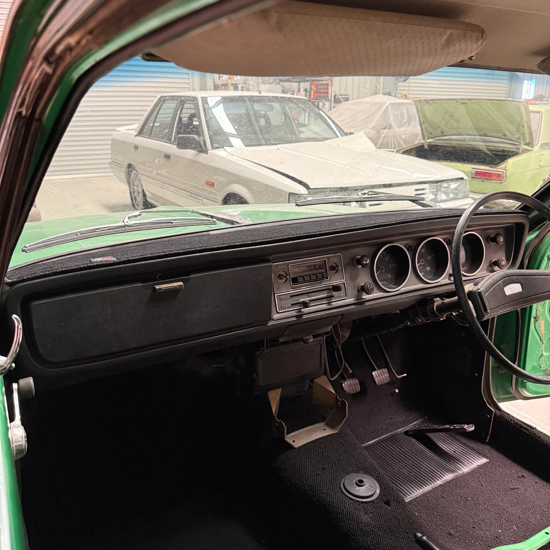 Datsun B110 1200 RHD 1970 - 73 - Dash Mat