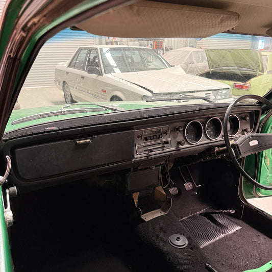Datsun B110 1200 RHD 1970 - 73 - Dash Mat