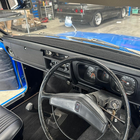 Dash Mat Datsun 510 1600 (RHD)