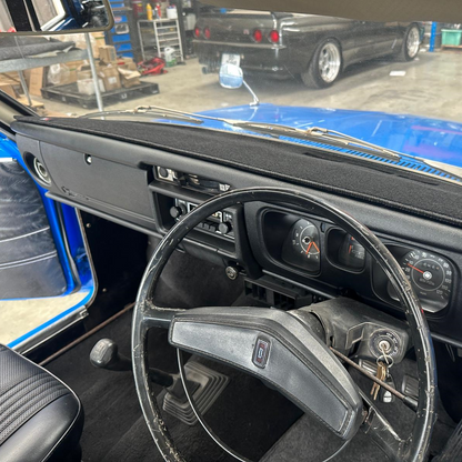 Dash Mat Datsun 510 1600 (RHD)